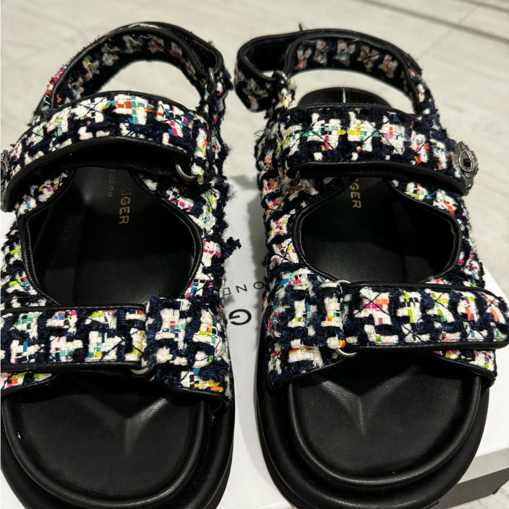 Kurt Geiger Dads Sandal